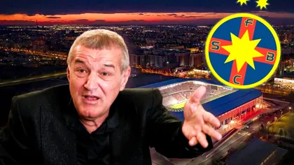 Gigi Becali a dezvăluit câți bani a câștigat, după ce FCSB a jucat cu CFR Cluj în Ghencea. Cât va costa un bilet la meciul cu Nordsjaelland