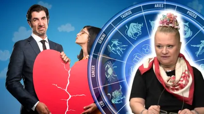 Horoscopul incompatibilității în dragoste cu Mariana Cojocaru. Cu ce zodii nu te vei potrivi în vecii vecilor VIDEO EXCLUSIV