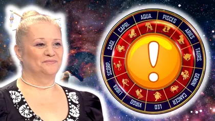 Horoscopul săptămânal 21-27 august cu Mariana Cojocaru. Zodia cu risc ridicat de accidente VIDEO EXCLUSIV