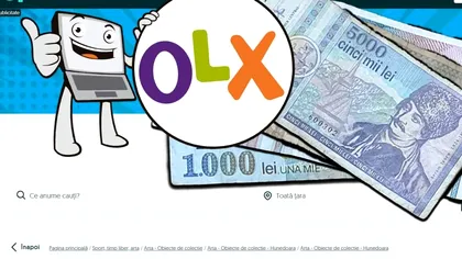 Bancnota românească de 1 milion de lei se vinde cu o sumă frumoasă pe OLX. Ce preț are în 2023