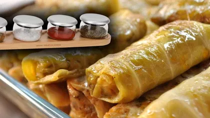 Condimentul care trebuie pus neapărat în oala cu sarmale. Așa le dai gustul perfect