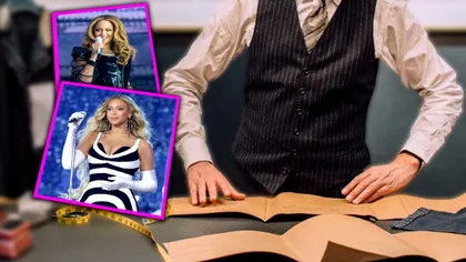 Cine este românul care o îmbracă pe Beyonce. Creaţiile sale au cucerit-o pe divă: 