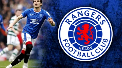 Ianis Hagi începe să își piardă răbdarea, după ce antrenorul „i-a testat” nervii la ultimul meci. „Nu văd să aibă un viitor la Glasgow Rangers”