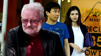 Irinel Columbeanu, dezvăluiri despre comportamentul lui Mr. Pink faţă de el. Ce a făcut Monica Gabor când a vizitat-o, în America: 