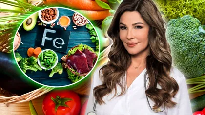 Leguma care conține mai mult fier decât carnea. Oana Cuzino o recomandă