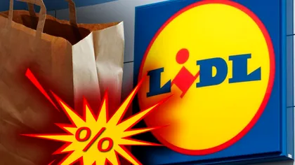 Lidl România, oferta pe care o așteptau toți românii. Se întâmplă înainte de începerea anului școlar