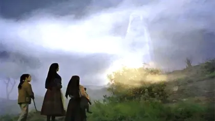 Locul miraculos în care Fecioara Maria s-ar fi arătat oamenilor. Aici se adună sute de mii de oameni în fiecare an