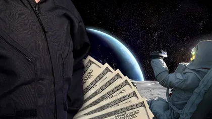 Marele sportiv care a plătit un sfert de milion de dolari să ajungă în spaţiu. Zborul Virgin Galactic, unul istoric: 