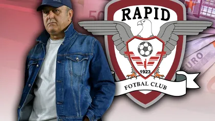 Rapid și Farul, acuzate de „jocuri de culise”. „Se înțeleg din priviri”. Dan Șucu, reacție de ultimă oră