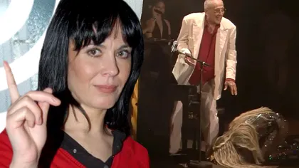 Mariana Moculescu, atac dur la Loredana Groza: “Gestul tău este o blasfemie!” FOTO