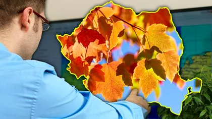 Meteorologii au anunţat când vine toamna în România. Gata cu temperaturile caniculare, totul se va schimba