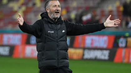 Mihai Stoica îi face o propunere „nebună” lui Mihai Rotaru. Pe ce stadion s-ar putea juca meciul FCSB - Universitatea Craiova