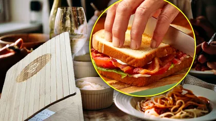 Motivul halucinant pentru care nişte turişti au fost taxaţi pentru că au cerut să li se taie un sandviș. Cum s-a apărat patronul