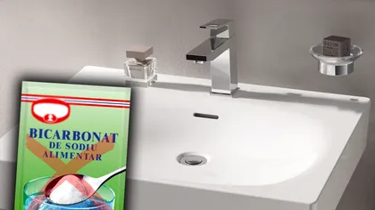 Nu mai pune bicarbonat de sodiu peste bateriile din baie. Ingredientul simplu care le face să strălucească