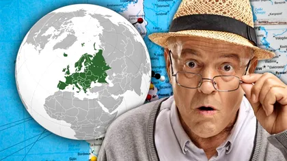 O nouă ţară apărută în Europa? Americanii sigur nu au auzit de ea, are chiar şi imn