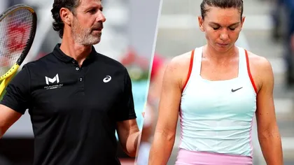 Patrick Mouratoglou, implicat într-un scandal uluitor. Antrenorul francez este contestat public, așa cum s-a întâmplat și în cazul Simona Halep