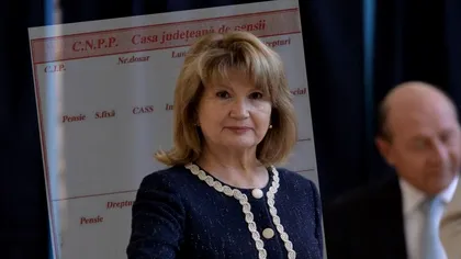 Pensia rușinoasă pe care Maria Băsescu o încasează. Mulți români se află în situația ei, din păcate