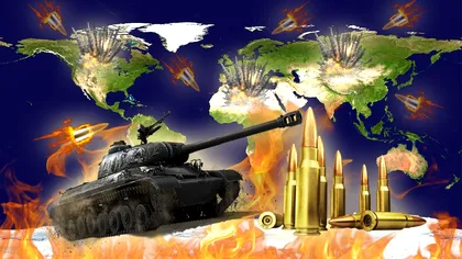 Previziune cutremurătoare despre cel de-Al Treilea Război Mondial. Un celebru fizician avertizează: ”Spitalele vor fi cele mai lovite”