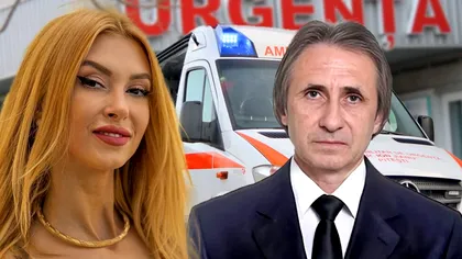 Primele declarații ale lui Săndel Bălan, după ce s-a scris că ar fi ajuns de urgență la spital. Tatăl Andreei Bălan dezminte zvonurile: ”Toată lumea s-a speriat” EXCLUSIV