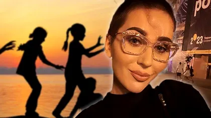 Prin ce a trecut Dana Roba în copilărie. Momentele grele care i-au marcat viaţa: 