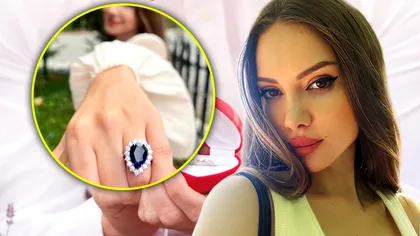Probleme pentru Otilia Bilionera, imediat după ce a fost cerută în căsătorie! De ce nu poate logodnicul turc să vină în România! “Este cam complicat” EXCLUSIV