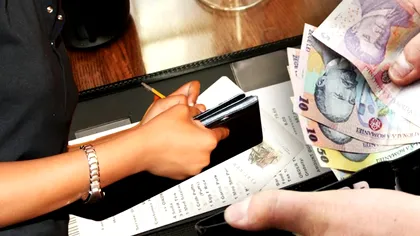 Reacţia unui patron de restaurant când a văzut bacşişul prea mic lăsat de un cuplu. Nu s-a putut abţine: 