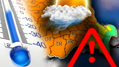 România, sub avertizări meteo de vreme neobişnuită. Finalul de august aduce fenomene ciudate