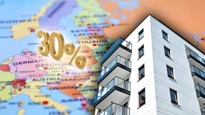 Țara din Europa plină de români unde apartamentele s-au ieftinit semnificativ. Nimeni nu visa la o casă, acum sunt ieftine