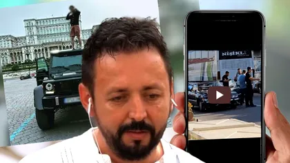 Tatăl lui Sebi a văzut accidentul de la 2 Mai. Detalii cutremurătoare, băiatul filma când a fost lovit: 