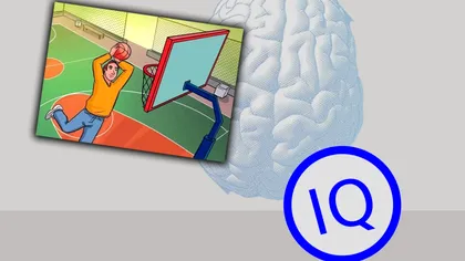 Test de IQ. Care este greşeală din imagine, de fapt. Puţini îşi dau seama