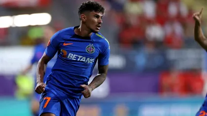 Dezastru pentru FCSB, echipa lui Gigi Becali a suferit prima înfrângere din campionat. Vlad Chiricheș s-a accidentat, Pantea și Florinel Coman au fost eliminați - GALERIE FOTO