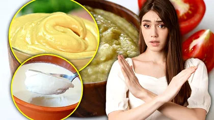 Nu mai pune maioneză în salata de vinete. Cu ce să o înlocuiești. Ingredientul care îi dă savoare