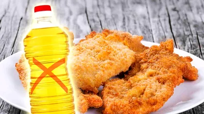 Uită de ulei. În ce e bine să prăjești șnițele și chiftele. Greșeala pe care o fac multe românce