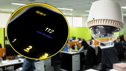 Un afacerist român a montat cameră ascunsă în birou. Când a văzut imaginile, a chemat poliția pe loc