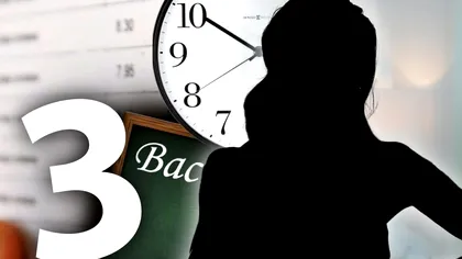 Vedeta din România care a luat 3,30 la BAC. O cunoști de la Antena 1!