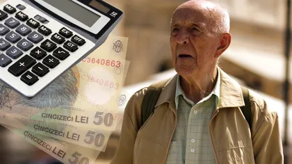 Veste bună în România. Pensionarii care primesc 250 de lei în plus în august