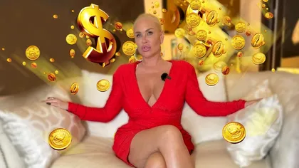 Vica Blochina, deranjată că a fost întrebată de unde are bani. Răspunsul dat de vedetă: 