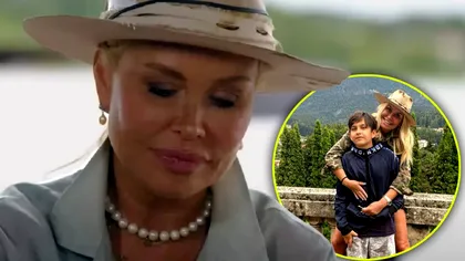 Vica Blochina trece prin momente grele. Ce spune despre fiul lui Victor Pițurcă: 