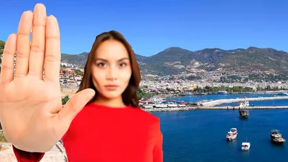 Zona de lux din Turcia pe care românii sunt sfătuiți să o evite. Ce se întâmplă pe plajă