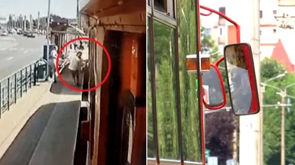 Primele declarații ale vatmanului care a ucis o pasageră sub privirile neputincioase ale fiicei sale, imobilizată în scaun cu rotile. Cine a greșit, de fapt?