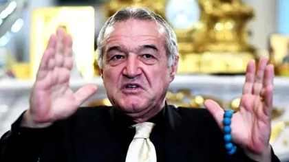 Gigi Becali, după calificarea FCSB-ului în turul trei al Conference League. ”S-a întâmplat”