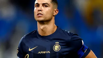 Cristiano Ronaldo câștigă sute de milioane de euro pe an, dar a ajuns să se schimbe într-un vestiar modest. Cum arată încăperea