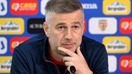 Preliminarii Euro 2024. Doi jucători, OUT de la echipa națională pentru dubla cu Kosovo și Israel