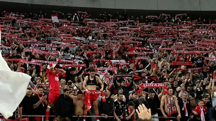 Ce au găsit jandarmii în tavanele toaletelor stadionului „Arcul de Triumf” înainte de Dinamo - Petrolul. Reacția clubului din Ștefan cel Mare - FOTO