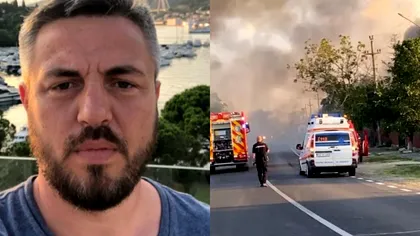 Patronul staţiei GPL din Crevedia explică de ce erau atât de multe cisterne acolo: 