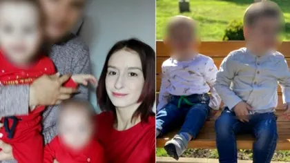 O femeie din Botoșani și-a aruncat de la balcon copiii de 2 și 3 ani. Unul dintre ei a murit, iar celălalt se află în stare gravă
