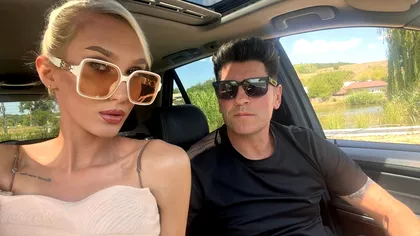 Diferența uriașă de vârstă dintre Stelian Ogică și iubita lui. A tras lozul cel mare nu numai la Loto