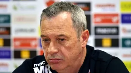 Mircea Rednic a fost operat de urgență pe cord, după ce a suferit un infarct. Anunțul clubului UTA despre starea antrenorului