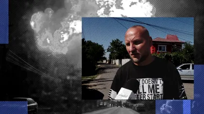 Fiul soţilor morţi în exploziile de la Crevedia, noi declaraţii. Nu mai are încredere în autorităţi: 