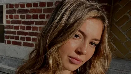 Teodora Stoica s-a cuplat cu un bărbat celebru. Cum a fost surprinsă fiica lui Meme